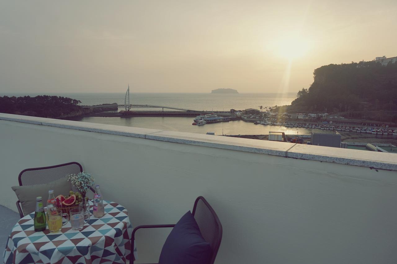 Seogwipo Dongwon Hotel Extérieur photo