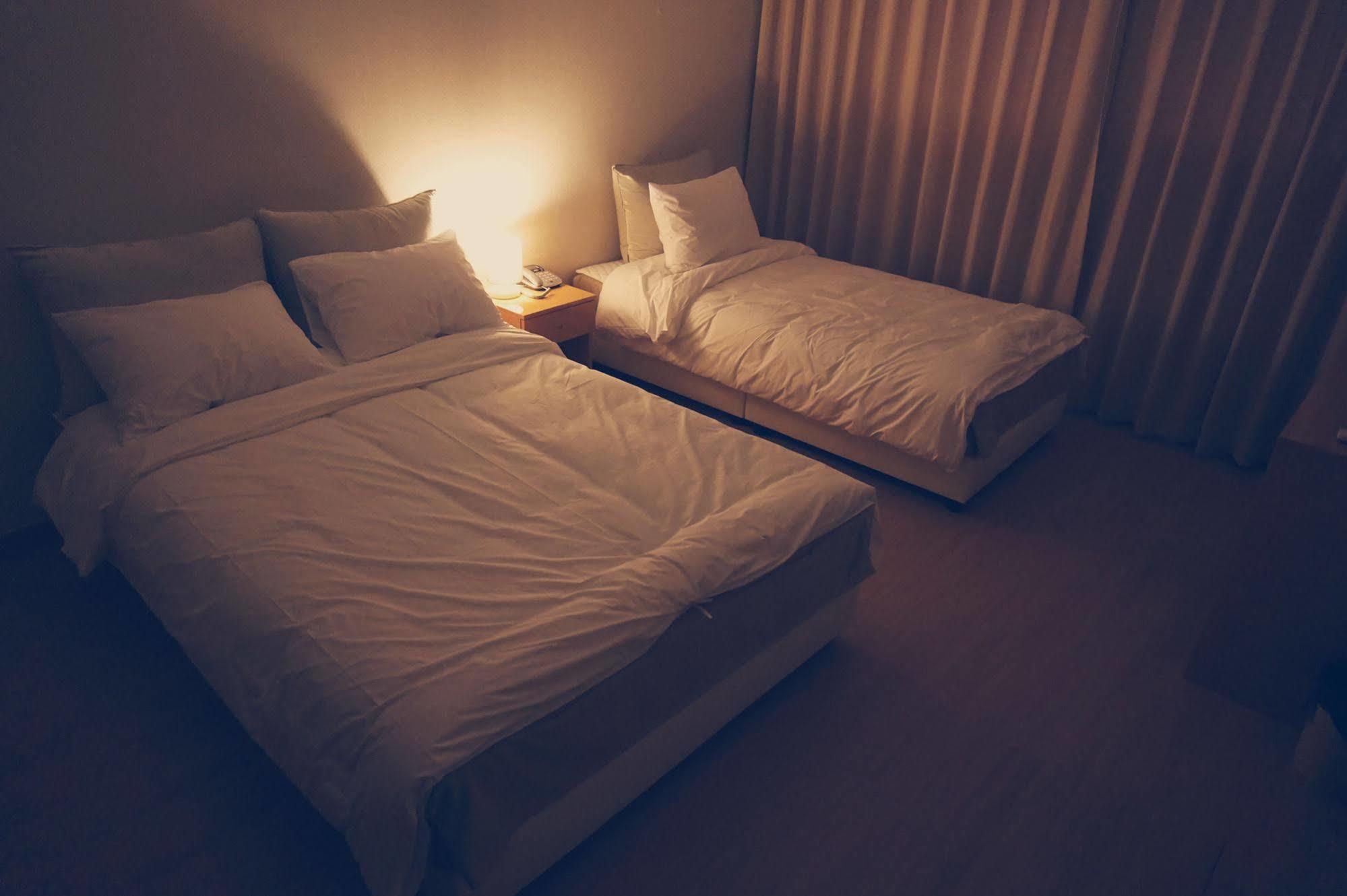Seogwipo Dongwon Hotel Extérieur photo