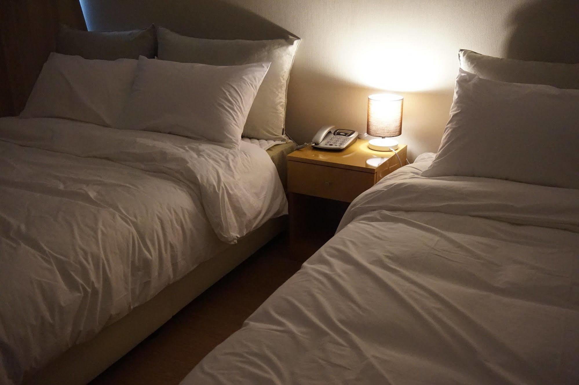 Seogwipo Dongwon Hotel Extérieur photo