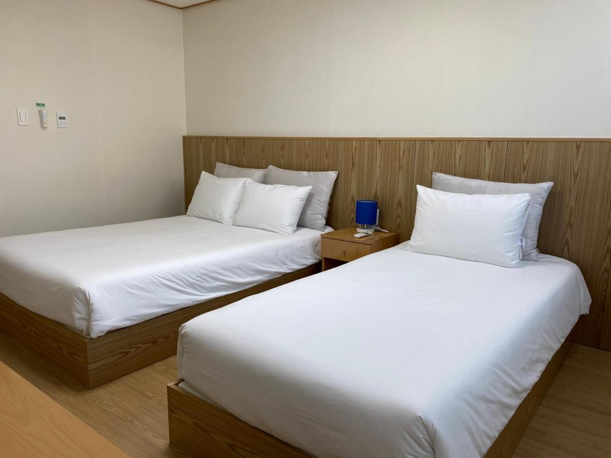 Seogwipo Dongwon Hotel Extérieur photo