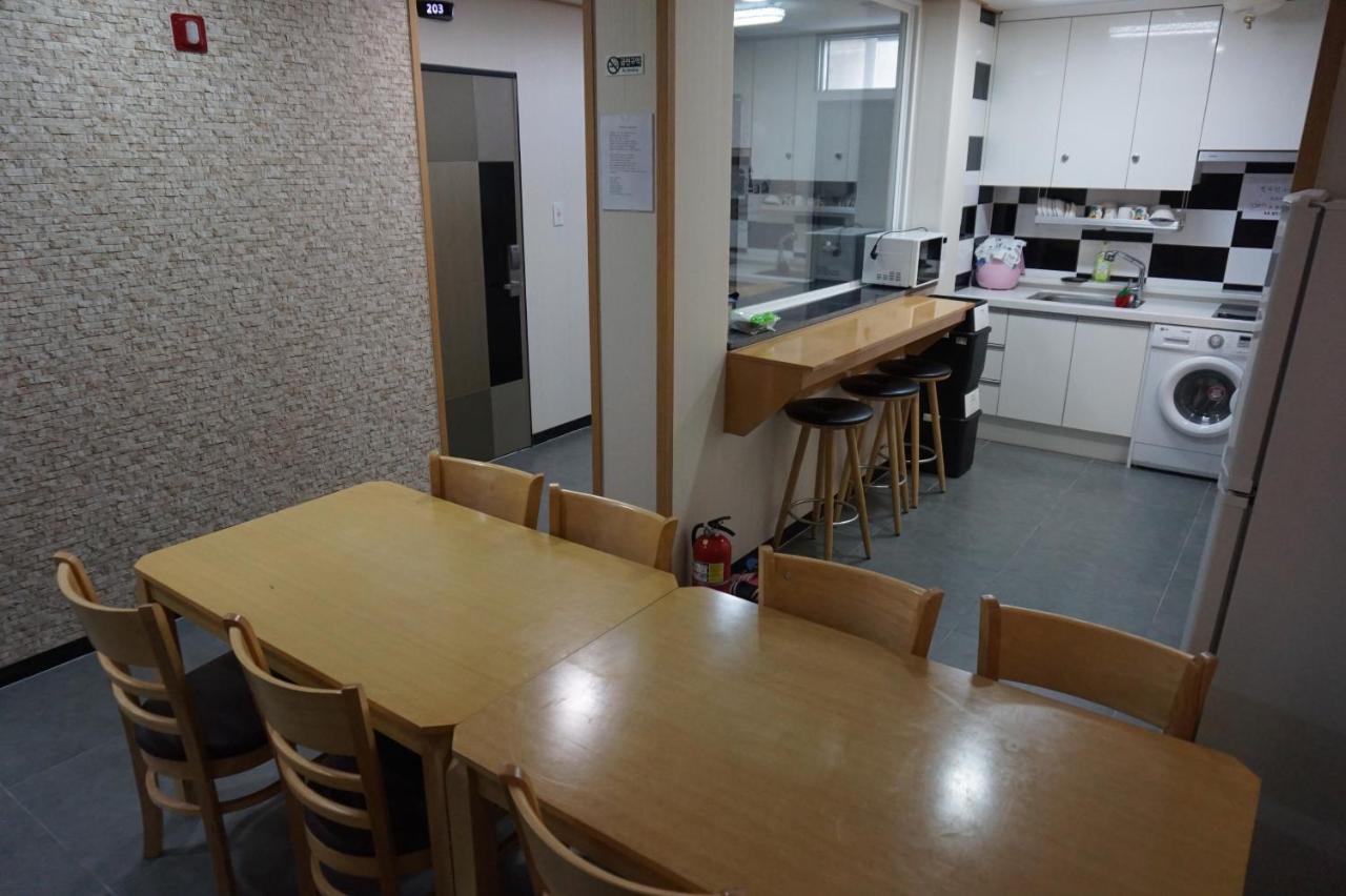 Seogwipo Dongwon Hotel Extérieur photo