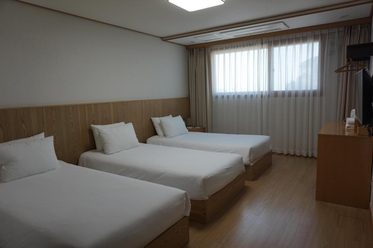 Seogwipo Dongwon Hotel Extérieur photo