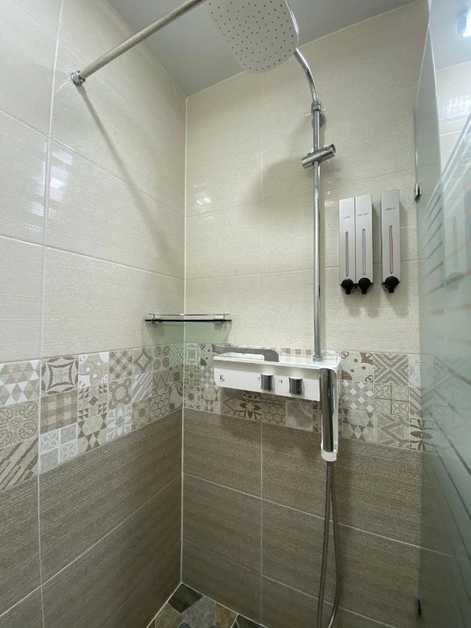 Seogwipo Dongwon Hotel Extérieur photo