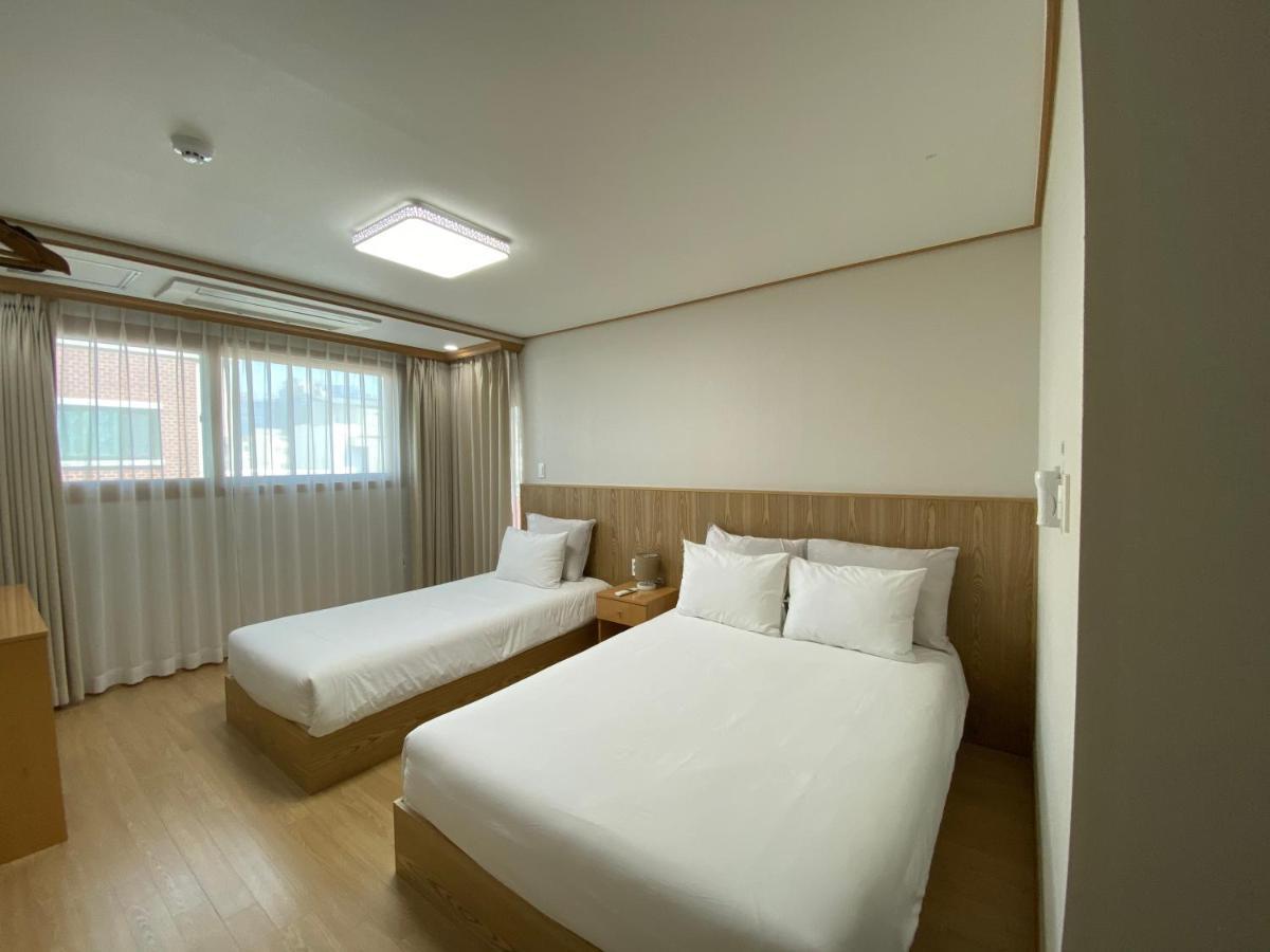 Seogwipo Dongwon Hotel Extérieur photo