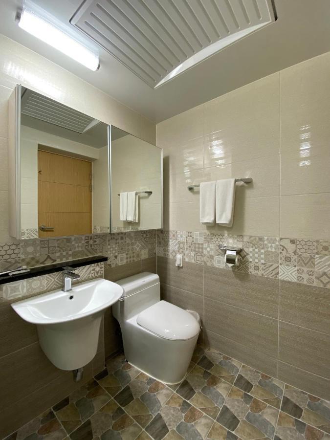 Seogwipo Dongwon Hotel Extérieur photo