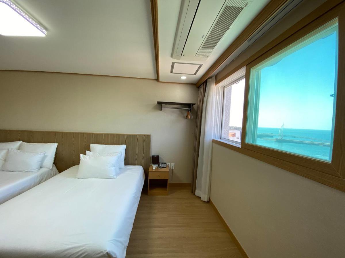 Seogwipo Dongwon Hotel Extérieur photo